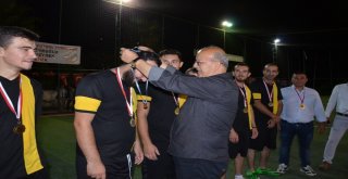 İznikte Şampiyon Belli Oldu