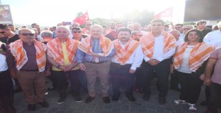 Bandırmada Dursunbey Rüzgarı