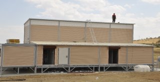 Arguvana Mobil Kesimhane Yapılıyor