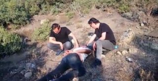 Kütahyada Uyuşturucu Maddeler Ele Geçirildi