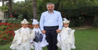 Bafrada 15. Geleneksel Sünnet Şöleni 10 Ağustosta