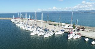 Daddralli Ekibi 24 Tekne İle Fatsada