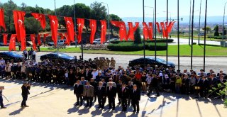 Muğlada 19 Eylül Gaziler Günü Etkinliği