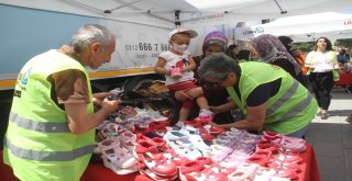 ‘İyilik Tırı Elazığda