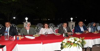 Vali Kalkancıdan Görev Yeri Değişen Kaymakamlara Veda Yemeği