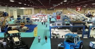 İş Makinaları Sektörünün Kalbi Antalyada Atacak