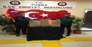 Çocuk Pusetinde Eroin Ele Geçirildi