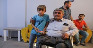Senyader Engellileri Sevindirdi