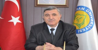 Rektör Taşaltından  Basın Bayramı Mesajı