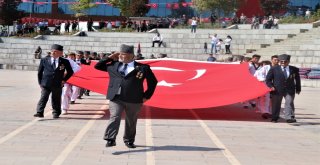 Karabükte 30 Ağustos Zafer Bayramı Kutlamaları