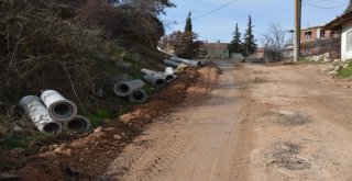 Maskiden İl Genelinde Modern Alt Ve Üstyapı Çalışması