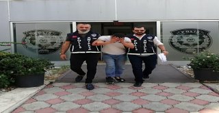 Çarşafa Sardığı Televizyonla Suçüstü Yakalandı