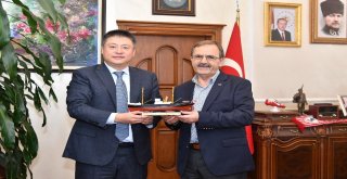 Samsun Trafiği Akıllı Sistemler İle Rahatlayacak