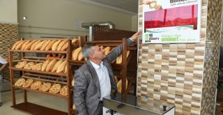 Yeşilyurt İlçesinde ‘Emanet Ekmek Projesi