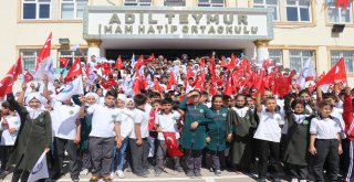 Şahinbeyden Başarılı Öğrencilere Saat Hediyesi