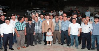 Başkan Kafaoğlu: “Uyku Bize Haram”