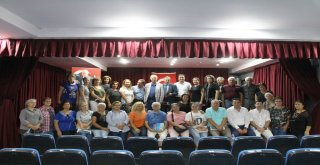 Söke Kent Konseyi Olağan Genel Kurulu Yapıldı