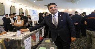 Gaziantep Barosunda Seçim Heyecanı