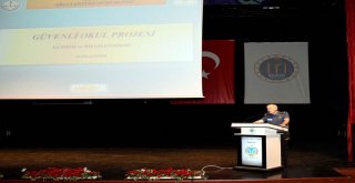 “Okul Güvenliği Ve Koordinasyon” Toplantısı Yapıldı