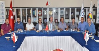 Etso Meclis Başkanı Saim Özakalın; “Yatırımcılarımızın Ülke Ekonomisine Güveni Tam”