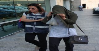 Fetöden Aranan Kadın Samsunda Yakalandı