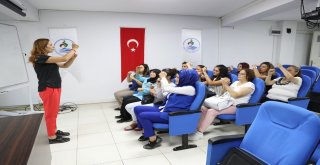 Pamukkale Belediyesinden Ücretsiz ‘İşaret Dili Kursu