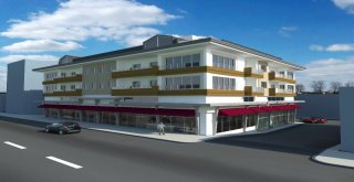 Gediz Belediyesi 4 Daire, 11 İş Yeri Satacak