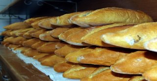 Samsunda Yılbaşına Kadar Ekmeğe Zam Yok