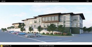 Başakşehire “Gençlik Merkezi” Geliyor