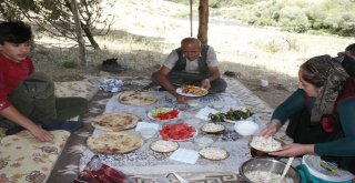 Bin Yıllık Çoban Geleneği Yaşatılıyor