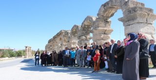 Kırşehirli Şehit Aileleri Niğdeli Şehit Aileleri İle Buluştu