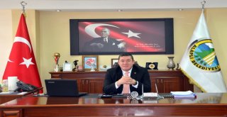 Tekin “Sınava Girecek Öğrencilerimize Başarılar Diliyorum”