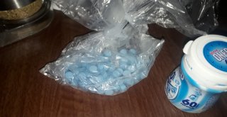 Uyuşturucu Hapla Yakalanan Şahıs Tutuklandı
