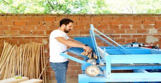 (Özel) Konservatuardan Marangozluğa