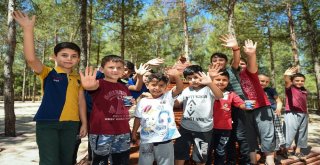 Kurs Öğrencileri Hayvanat Bahçesinde Eğlendi