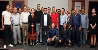 “Çocuk Dostu Turizm” Konulu Eğitim Toplantısı