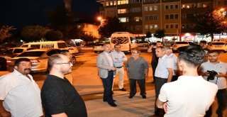 Kültürpark Girişindeki Otopark Yeni Görünümüne Kavuştu