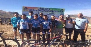 Dağ Bisiklet Yarışında Adıyamanlı Sporcular Derece İle Döndü