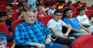 Yaz Kuran Kursları Kapanış Programı Düzenlendi