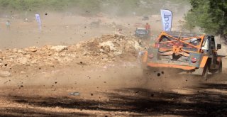 Antalyada Off Road Nefes Kesti