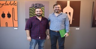 Öğretim Üyesi Murat Ertürkün İkinci Kişisel Sergisi Açıldı