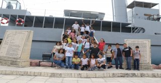 Akdenizde Kültür Gezileri Başladı