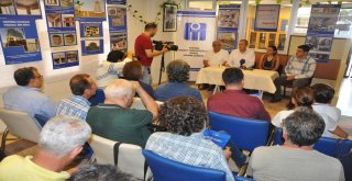 Turanbayburt: “Deprem Gerçeğini Unutmadık, Unutmayacağız”