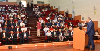 Vali Su: Dünyada Hızla Gelişen Ve Dönüşen Teknolojiye Ayak Uydurulması Gerekir