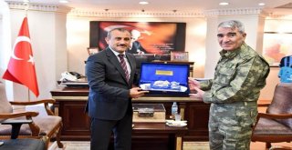 3. Ordu Komutanı Orgeneral Savaş, Tuncelide