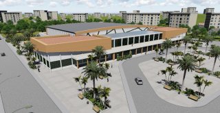 Sivasta Aqua Park Çalışmaları Sürüyor