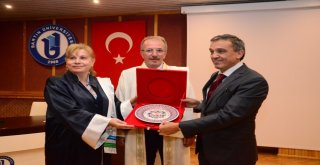 Bartın Üniversitesi İslami İlimler Fakültesi Tse En Iso 9001 Belgesini Teslim Aldı