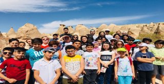 Altındağlı Gençler Kapadokyada