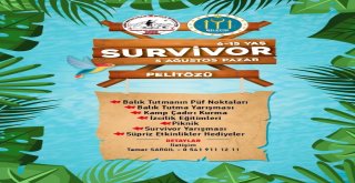 Bilecik Belediyesinden Survivor Yarışması