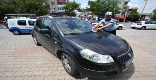 Zabıta Ekipleri Engelli Noktalarına Park Edenleri Affetmedi